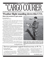 Cargo Courier, October 2004